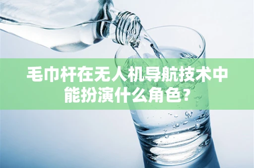 毛巾杆在无人机导航技术中能扮演什么角色？
