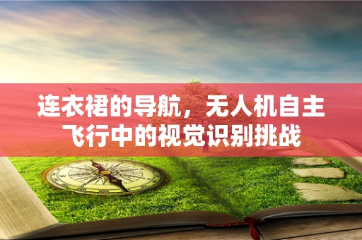连衣裙的导航，无人机自主飞行中的视觉识别挑战