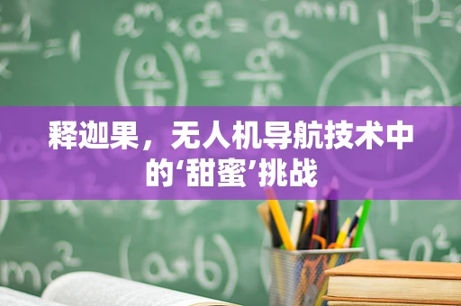 释迦果，无人机导航技术中的‘甜蜜’挑战