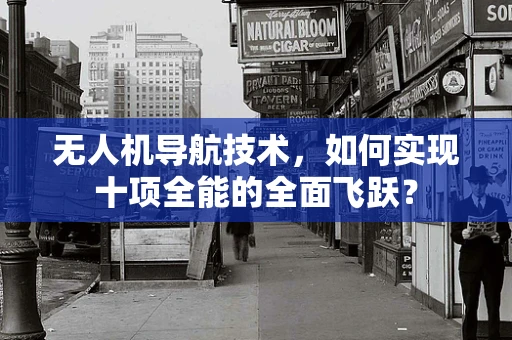 无人机导航技术，如何实现十项全能的全面飞跃？