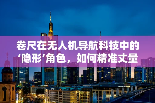 卷尺在无人机导航科技中的‘隐形’角色，如何精准丈量与定位？