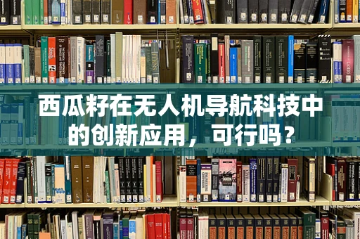 西瓜籽在无人机导航科技中的创新应用，可行吗？