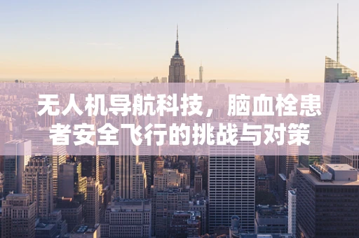 无人机导航科技，脑血栓患者安全飞行的挑战与对策