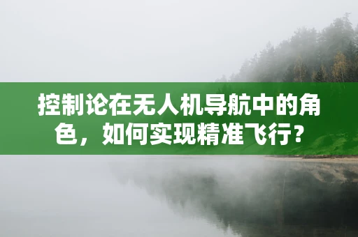 控制论在无人机导航中的角色，如何实现精准飞行？