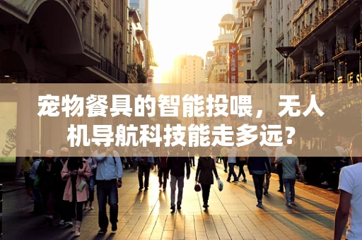 宠物餐具的智能投喂，无人机导航科技能走多远？
