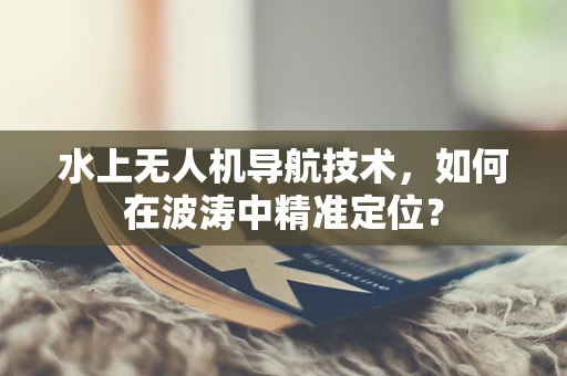 水上无人机导航技术，如何在波涛中精准定位？