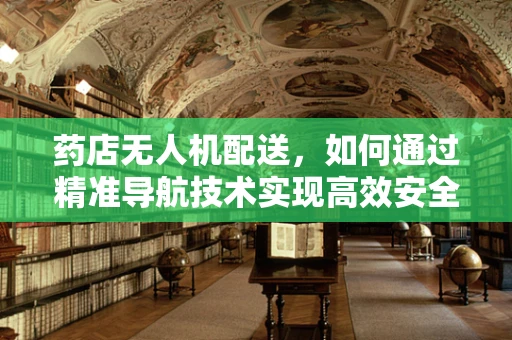 药店无人机配送，如何通过精准导航技术实现高效安全送达？