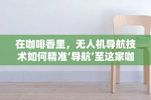 在咖啡香里，无人机导航技术如何精准‘导航’至这家咖啡馆？