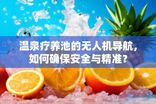 温泉疗养池的无人机导航，如何确保安全与精准？