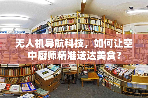 无人机导航科技，如何让空中厨师精准送达美食？