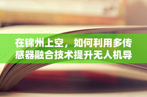 在锦州上空，如何利用多传感器融合技术提升无人机导航精度？