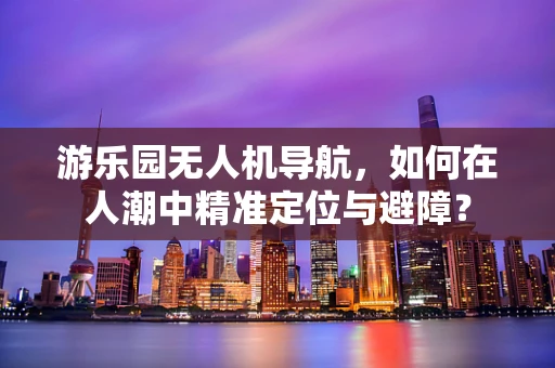 游乐园无人机导航，如何在人潮中精准定位与避障？