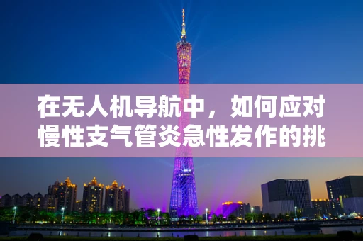 在无人机导航中，如何应对慢性支气管炎急性发作的挑战？