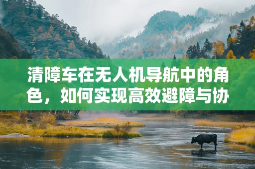 清障车在无人机导航中的角色，如何实现高效避障与协同作业？