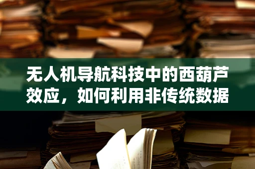 无人机导航科技中的西葫芦效应，如何利用非传统数据优化路径规划？