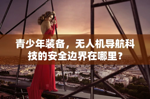 青少年装备，无人机导航科技的安全边界在哪里？