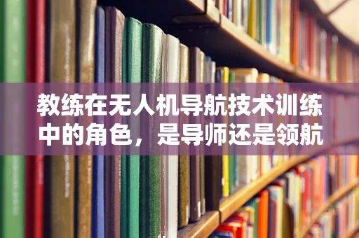 教练在无人机导航技术训练中的角色，是导师还是领航者？