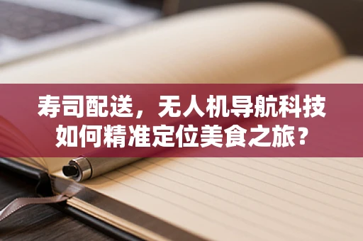 寿司配送，无人机导航科技如何精准定位美食之旅？