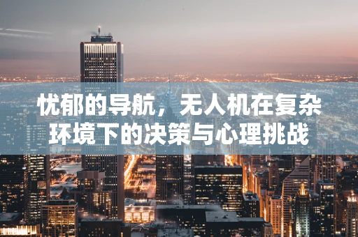 忧郁的导航，无人机在复杂环境下的决策与心理挑战