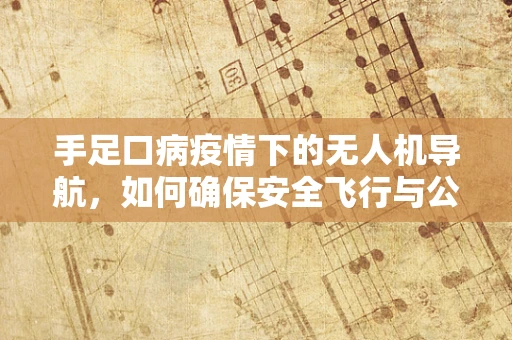 手足口病疫情下的无人机导航，如何确保安全飞行与公共卫生？