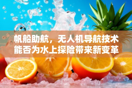 帆船助航，无人机导航技术能否为水上探险带来新变革？
