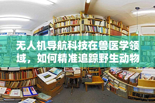 无人机导航科技在兽医学领域，如何精准追踪野生动物？