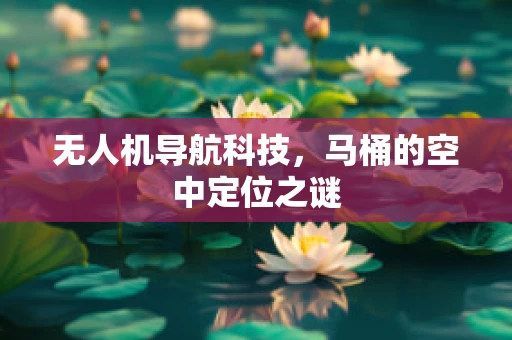 无人机导航科技，马桶的空中定位之谜