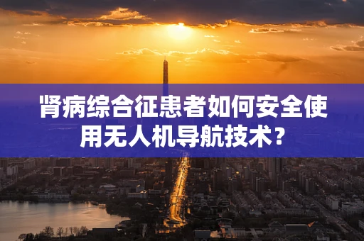肾病综合征患者如何安全使用无人机导航技术？