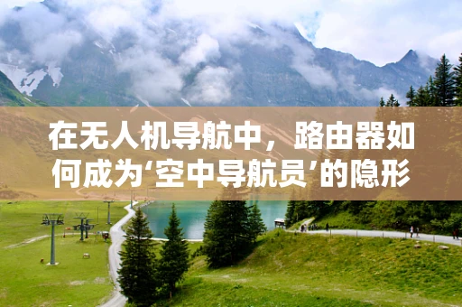 在无人机导航中，路由器如何成为‘空中导航员’的隐形助手？