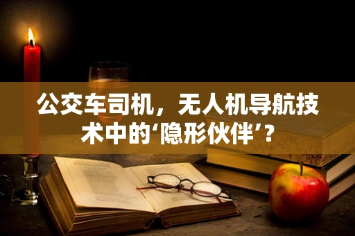 公交车司机，无人机导航技术中的‘隐形伙伴’？