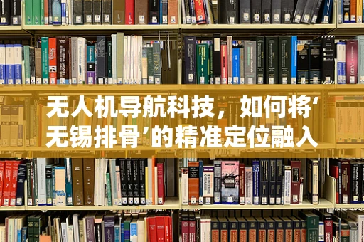 无人机导航科技，如何将‘无锡排骨’的精准定位融入飞行控制？