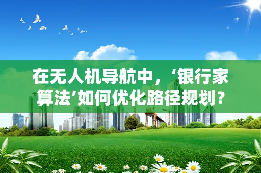 在无人机导航中，‘银行家算法’如何优化路径规划？