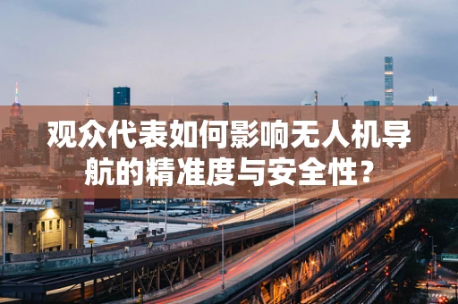 观众代表如何影响无人机导航的精准度与安全性？