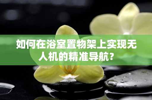 如何在浴室置物架上实现无人机的精准导航？