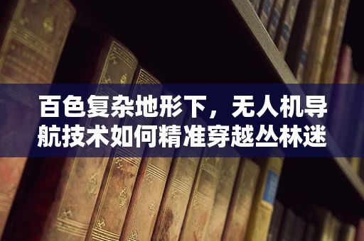 百色复杂地形下，无人机导航技术如何精准穿越丛林迷雾？