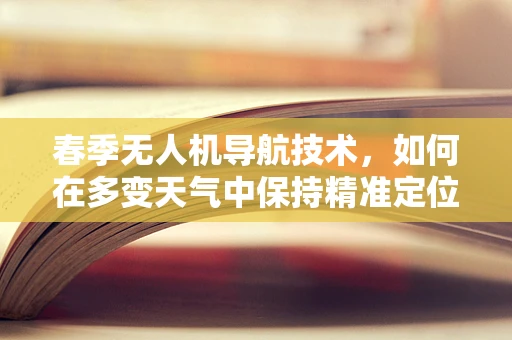 春季无人机导航技术，如何在多变天气中保持精准定位？