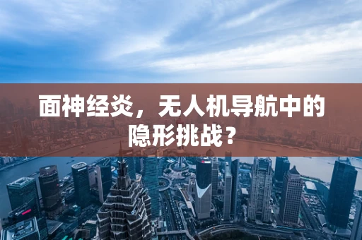 面神经炎，无人机导航中的隐形挑战？