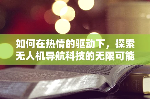 如何在热情的驱动下，探索无人机导航科技的无限可能？
