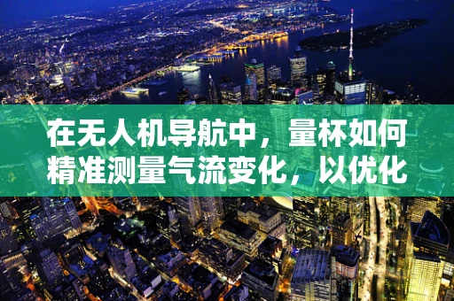 在无人机导航中，量杯如何精准测量气流变化，以优化飞行路径？