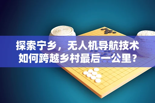 探索宁乡，无人机导航技术如何跨越乡村最后一公里？