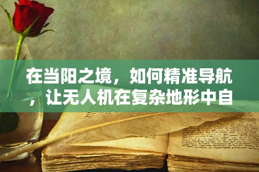 在当阳之境，如何精准导航，让无人机在复杂地形中自如穿梭？
