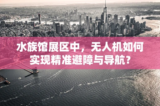 水族馆展区中，无人机如何实现精准避障与导航？