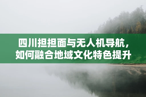 四川担担面与无人机导航，如何融合地域文化特色提升导航体验？