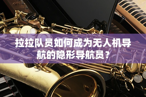 拉拉队员如何成为无人机导航的隐形导航员？