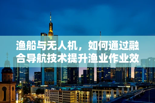 渔船与无人机，如何通过融合导航技术提升渔业作业效率？