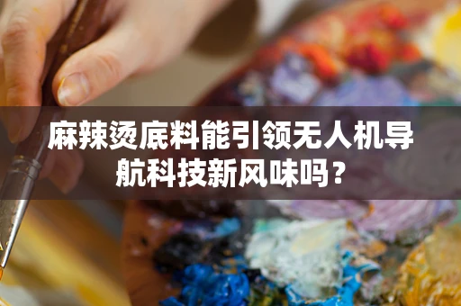 麻辣烫底料能引领无人机导航科技新风味吗？