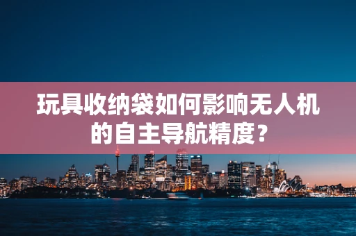 玩具收纳袋如何影响无人机的自主导航精度？