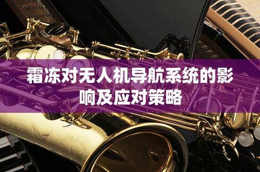 霜冻对无人机导航系统的影响及应对策略