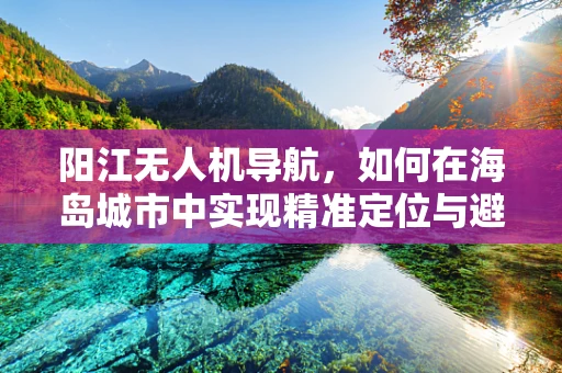 阳江无人机导航，如何在海岛城市中实现精准定位与避障？