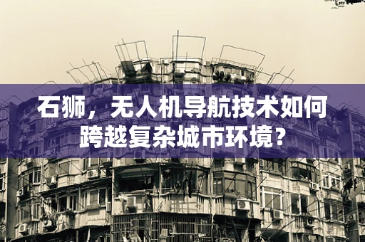 石狮，无人机导航技术如何跨越复杂城市环境？
